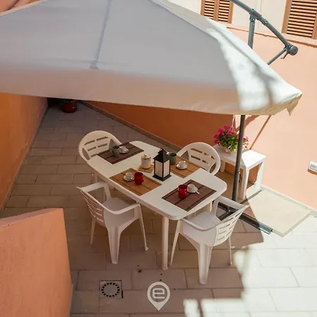 Appartement Seashell Alghero